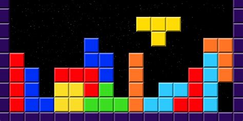 Blok tetris oyunları
